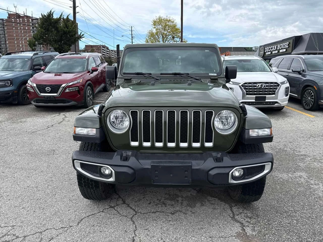 Jeep Wrangler * Unlimited Sahara * NAVI * КАМЕРА * ПОДГРЕВ * ПАМ - автомобили, коли, обяви за нови и употребявани 14