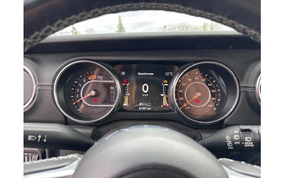 Jeep Wrangler * Unlimited Sahara * NAVI * КАМЕРА * ПОДГРЕВ * ПАМ - автомобили, коли, обяви за нови и употребявани 16