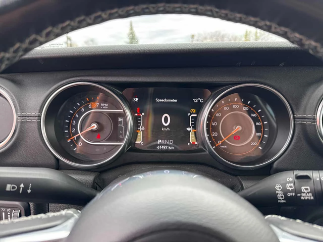 Jeep Wrangler * Unlimited Sahara * NAVI * КАМЕРА * ПОДГРЕВ * ПАМ - автомобили, коли, обяви за нови и употребявани 16