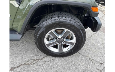 Jeep Wrangler * Unlimited Sahara * NAVI * КАМЕРА * ПОДГРЕВ * ПАМ - автомобили, коли, обяви за нови и употребявани 6