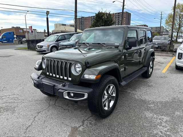 Jeep Wrangler * Unlimited Sahara * NAVI * КАМЕРА * ПОДГРЕВ * ПАМ - автомобили, коли, обяви за нови и употребявани 9