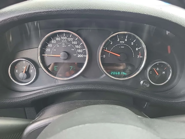 Jeep Wrangler * 4wd 4dr Sahara * CARFAX * БЕЗ ПЪРВОНАЧАЛНА ВНОСК - автомобили, коли, обяви за нови и употребявани 10