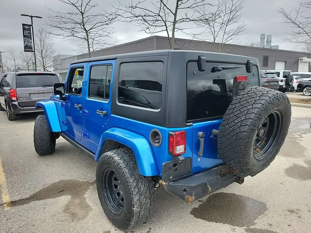 Jeep Wrangler * 4wd 4dr Sahara * CARFAX * БЕЗ ПЪРВОНАЧАЛНА ВНОСК - автомобили, коли, обяви за нови и употребявани 3