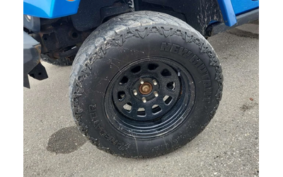 Jeep Wrangler * 4wd 4dr Sahara * CARFAX * БЕЗ ПЪРВОНАЧАЛНА ВНОСК - автомобили, коли, обяви за нови и употребявани 6