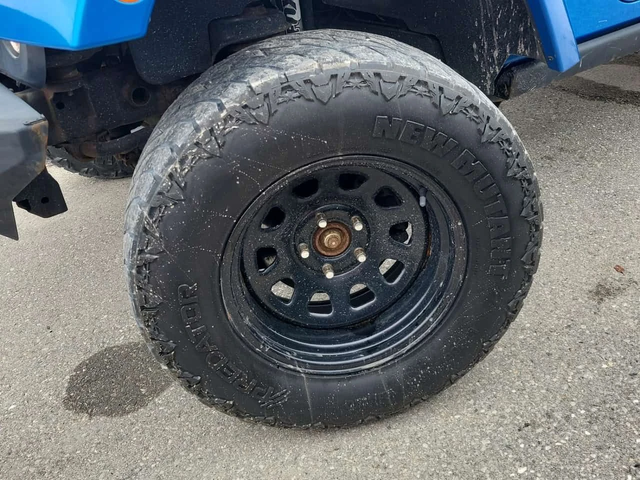 Jeep Wrangler * 4wd 4dr Sahara * CARFAX * БЕЗ ПЪРВОНАЧАЛНА ВНОСК - автомобили, коли, обяви за нови и употребявани 6