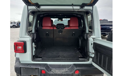 Jeep Wrangler RUBICON 392 * CARFAX * One owner * Без инциденти * - автомобили, коли, обяви за нови и употребявани 12