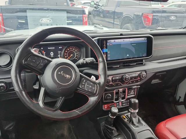 Jeep Wrangler RUBICON 392 * CARFAX * One owner * Без инциденти * - автомобили, коли, обяви за нови и употребявани 5