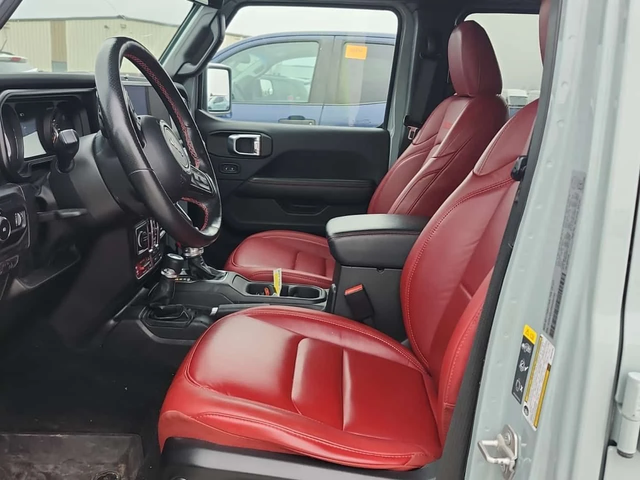 Jeep Wrangler RUBICON 392 * CARFAX * One owner * Без инциденти * - автомобили, коли, обяви за нови и употребявани 8