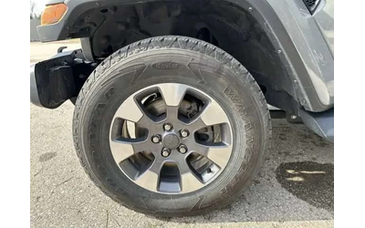 Jeep Wrangler * Sahara 4x4 * 1 СОБСТВЕНИК * ЦЕНА ДО БГ - автомобили, коли, обяви за нови и употребявани 10