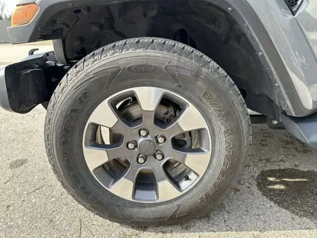 Jeep Wrangler * Sahara 4x4 * 1 СОБСТВЕНИК * ЦЕНА ДО БГ - автомобили, коли, обяви за нови и употребявани 10
