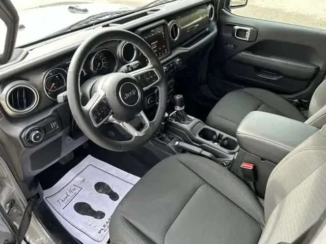 Jeep Wrangler * Sahara 4x4 * 1 СОБСТВЕНИК * ЦЕНА ДО БГ - автомобили, коли, обяви за нови и употребявани 13