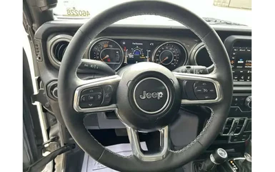 Jeep Wrangler * Sahara 4x4 * 1 СОБСТВЕНИК * ЦЕНА ДО БГ - автомобили, коли, обяви за нови и употребявани 14