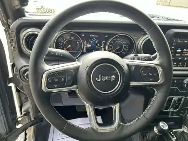 Jeep Wrangler * Sahara 4x4 * 1 СОБСТВЕНИК * ЦЕНА ДО БГ - автомобили, коли, обяви за нови и употребявани 14