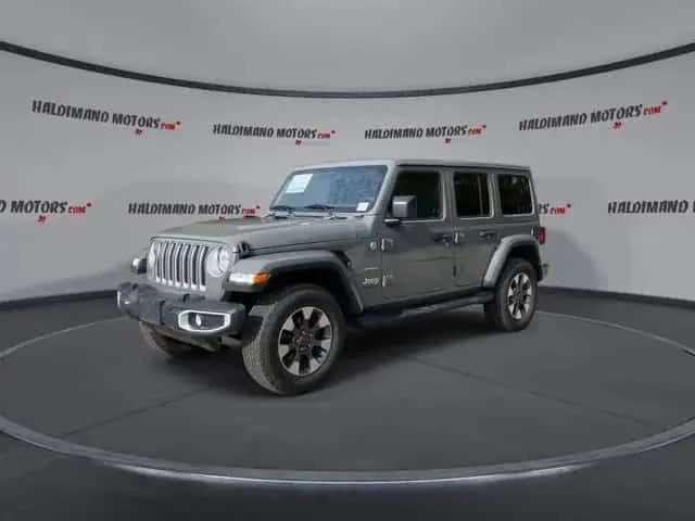 Jeep Wrangler * Sahara 4x4 * 1 СОБСТВЕНИК * ЦЕНА ДО БГ - автомобили, коли, обяви за нови и употребявани 3
