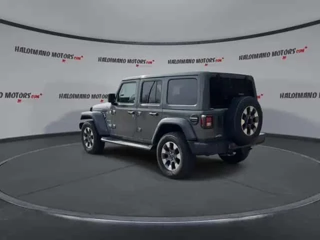 Jeep Wrangler * Sahara 4x4 * 1 СОБСТВЕНИК * ЦЕНА ДО БГ - автомобили, коли, обяви за нови и употребявани 5