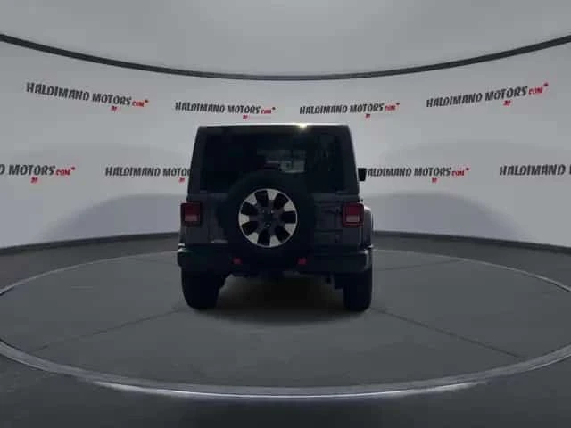 Jeep Wrangler * Sahara 4x4 * 1 СОБСТВЕНИК * ЦЕНА ДО БГ - автомобили, коли, обяви за нови и употребявани 6