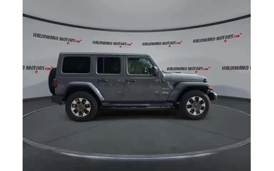 Jeep Wrangler * Sahara 4x4 * 1 СОБСТВЕНИК * ЦЕНА ДО БГ - автомобили, коли, обяви за нови и употребявани 8