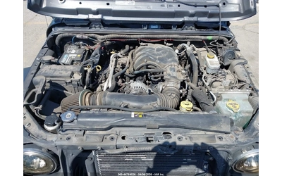 Jeep Wrangler UNLIMITED SPORT 4X4 - автомобили, коли, обяви за нови и употребявани 9