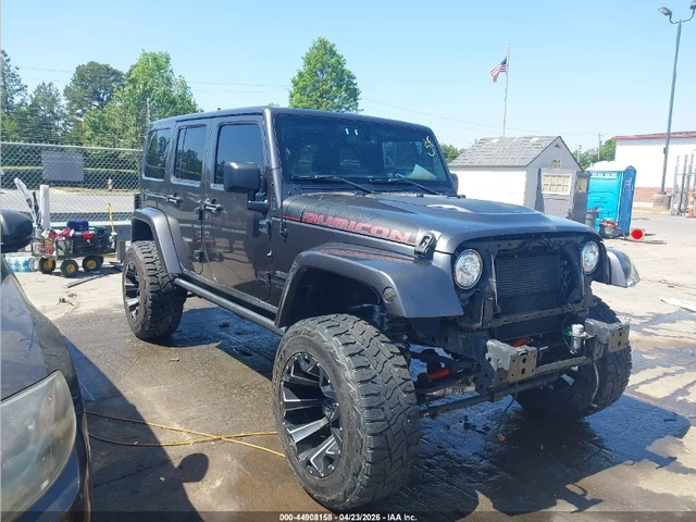 Jeep Wrangler UNLIMITED RUBICON RECON 4X4 - автомобили, коли, обяви за нови и употребявани 0