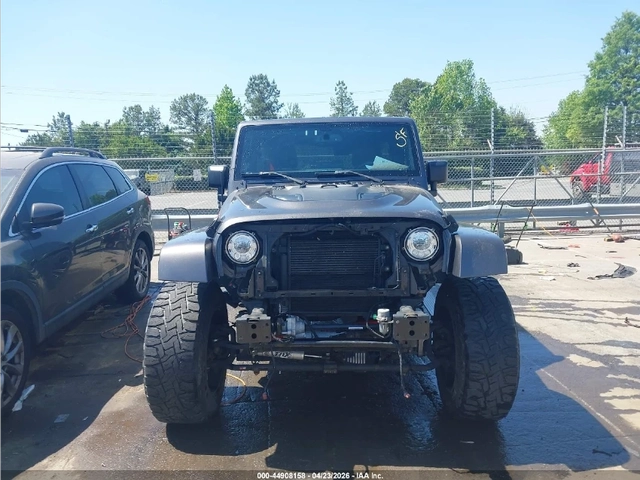 Jeep Wrangler UNLIMITED RUBICON RECON 4X4 - автомобили, коли, обяви за нови и употребявани 1