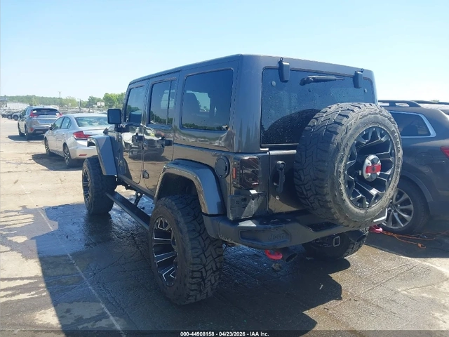 Jeep Wrangler UNLIMITED RUBICON RECON 4X4 - автомобили, коли, обяви за нови и употребявани 3