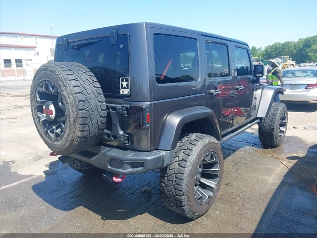 Jeep Wrangler UNLIMITED RUBICON RECON 4X4 - автомобили, коли, обяви за нови и употребявани 5