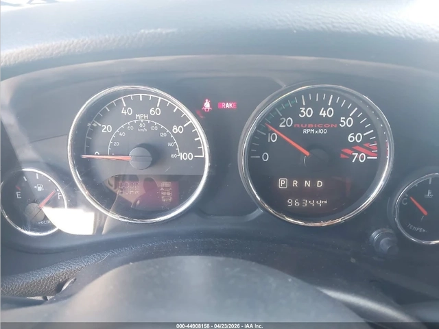 Jeep Wrangler UNLIMITED RUBICON RECON 4X4 - автомобили, коли, обяви за нови и употребявани 7