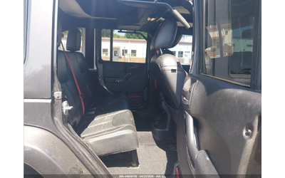 Jeep Wrangler UNLIMITED RUBICON RECON 4X4 - автомобили, коли, обяви за нови и употребявани 9