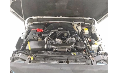 Jeep Wrangler xUnlimited Sahara 4x4 - автомобили, коли, обяви за нови и употребявани 10