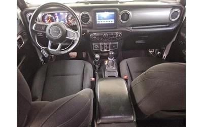 Jeep Wrangler xUnlimited Sahara 4x4 - автомобили, коли, обяви за нови и употребявани 7