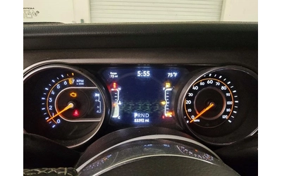 Jeep Wrangler xUnlimited Sahara 4x4 - автомобили, коли, обяви за нови и употребявани 8