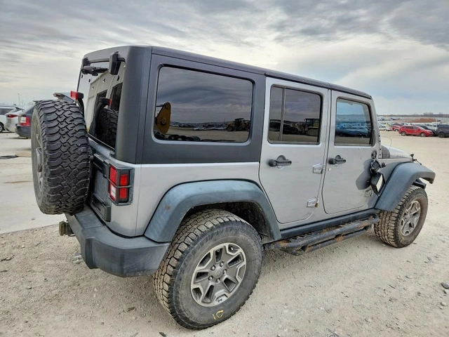 Jeep Wrangler UNLIMITED RUBICON - автомобили, коли, обяви за нови и употребявани 5
