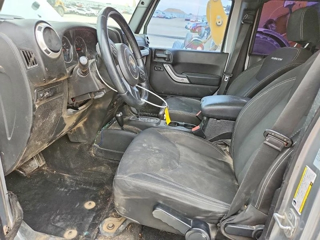 Jeep Wrangler UNLIMITED RUBICON - автомобили, коли, обяви за нови и употребявани 6