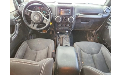 Jeep Wrangler UNLIMITED RUBICON - автомобили, коли, обяви за нови и употребявани 7