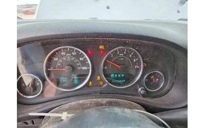 Jeep Wrangler UNLIMITED RUBICON - автомобили, коли, обяви за нови и употребявани 8