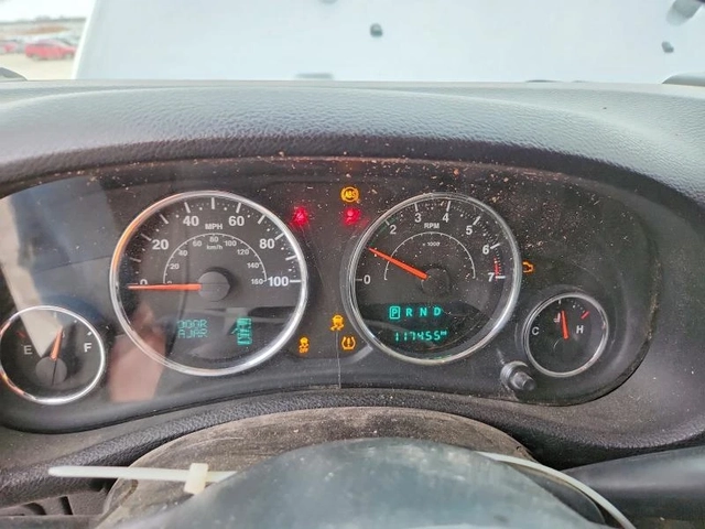 Jeep Wrangler UNLIMITED RUBICON - автомобили, коли, обяви за нови и употребявани 8