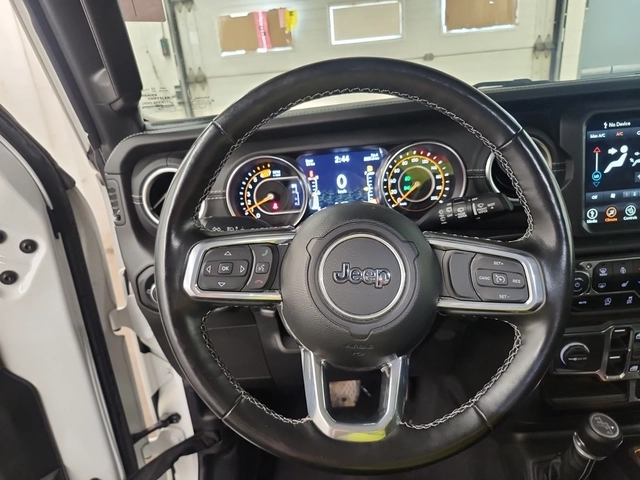 Jeep Wrangler SAHARA 4WD * * CARFAX * * АВТО КРЕДИТ * * - автомобили, коли, обяви за нови и употребявани 6