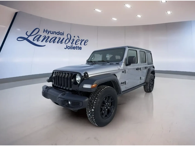Jeep Wrangler 2021 Jeep Wrangler Unlimited Willys - автомобили, коли, обяви за нови и употребявани 0
