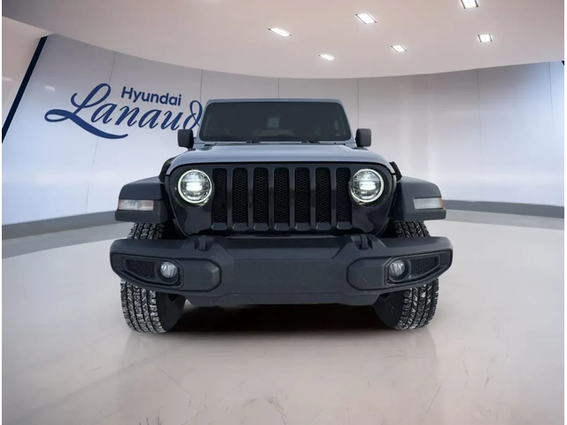 Jeep Wrangler 2021 Jeep Wrangler Unlimited Willys - автомобили, коли, обяви за нови и употребявани 1