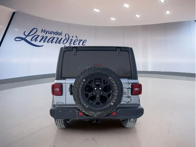 Jeep Wrangler 2021 Jeep Wrangler Unlimited Willys - автомобили, коли, обяви за нови и употребявани 3