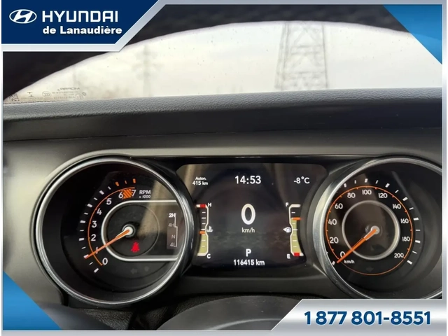 Jeep Wrangler 2021 Jeep Wrangler Unlimited Willys - автомобили, коли, обяви за нови и употребявани 6