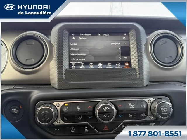 Jeep Wrangler 2021 Jeep Wrangler Unlimited Willys - автомобили, коли, обяви за нови и употребявани 8