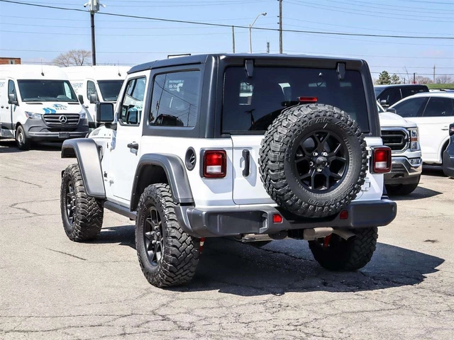 Jeep Wrangler Sport, ЦЕНА ДО БГ - автомобили, коли, обяви за нови и употребявани 2