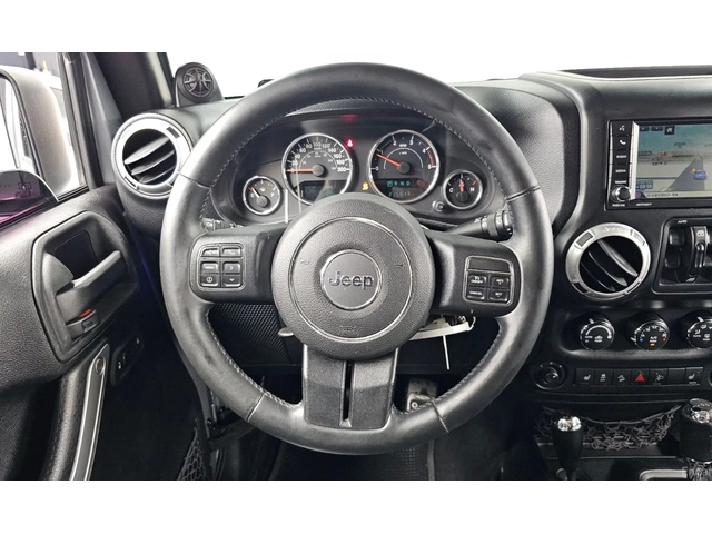 Jeep Wrangler 4Х4 * КОЖА * ПОДГРЕВИ * КАМЕРА - автомобили, коли, обяви за нови и употребявани 5