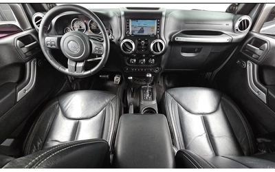 Jeep Wrangler 4Х4 * КОЖА * ПОДГРЕВИ * КАМЕРА - автомобили, коли, обяви за нови и употребявани 6