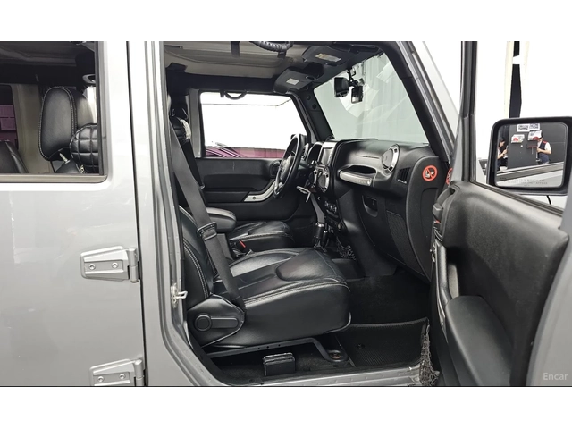 Jeep Wrangler 4Х4 * КОЖА * ПОДГРЕВИ * КАМЕРА - автомобили, коли, обяви за нови и употребявани 7