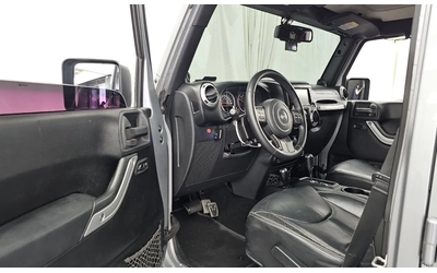 Jeep Wrangler 4Х4 * КОЖА * ПОДГРЕВИ * КАМЕРА - автомобили, коли, обяви за нови и употребявани 8