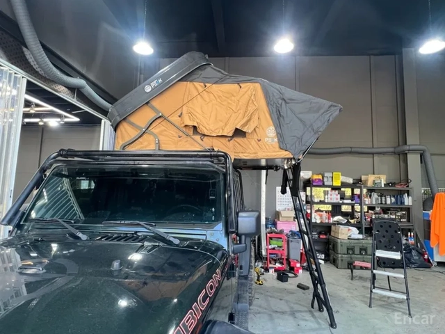 Jeep Wrangler RUBICON | ROOFTOP TENT - автомобили, коли, обяви за нови и употребявани 11