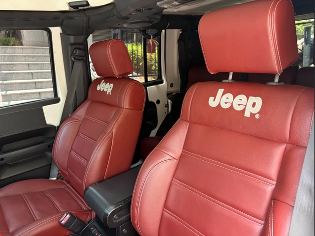 Jeep Wrangler OFF ROAD | ЛЕБЕДКА | ПОДГРЕВИ - автомобили, коли, обяви за нови и употребявани 10