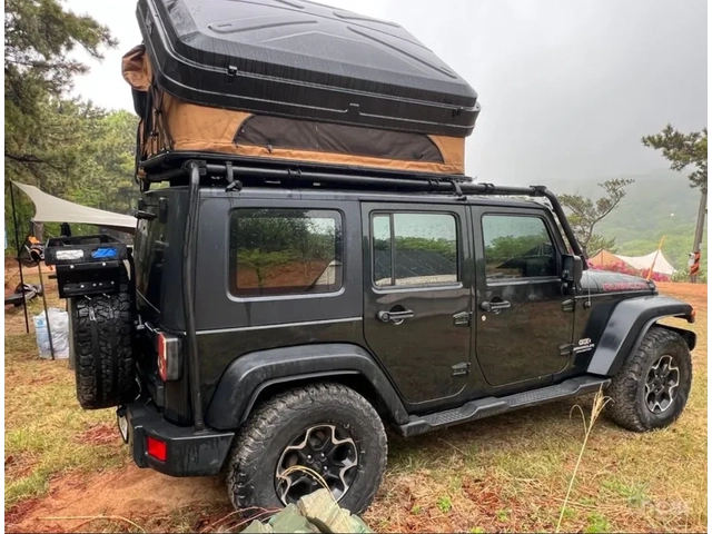 Jeep Wrangler RUBICON | ROOFTOP TENT - автомобили, коли, обяви за нови и употребявани 13